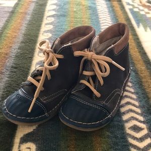 Jochie boys ankle boots